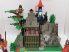 Lego Castle - Dark Dragon's Den 6076 (1 zászló hiány)