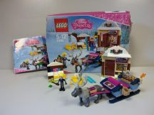  LEGO Disney - Jégvarázs - Anna és Kristóf szánkós kalandja 41066 (Lego Friends)