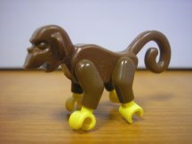 Lego állat - majom 