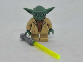 Lego Star Wars figura - Yoda (sw446a)