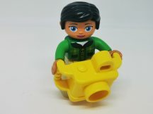 Lego Duplo ember - lány + fényképező