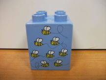 Lego Duplo képeskocka - méhecske