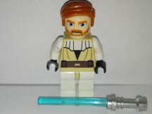 Lego Star Wars figura - Obi-Wan Kenobi lézerkarddal (sw197)