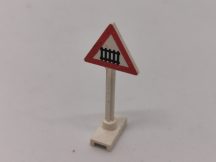 Lego Jelzőtábla, közlekedési tábla !