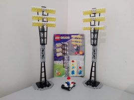 Lego System - Sport - Lámpa Póznák 3313
