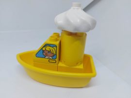Lego Duplo hajó 10865 szettből