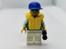 Lego Town Figura - Férfi (pck008) 