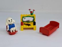 Lego Fabuland - Hálószoba 3792