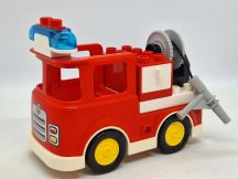   Lego Duplo Tűzoltóautó hangos szirénával a 10903-as szettből