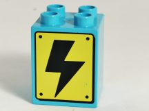 Lego Duplo Képeskocka - Feszültség 