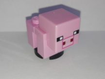 Lego Mincecraft Állat - Pig, Malac (minepig03)