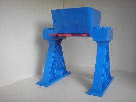 Lego Duplo tartó oszlop