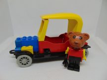 Lego Fabuland - Barney Maci 3629