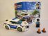 LEGO City: Rendőrségi járőrkocsi 60239 (doboz+katalógus)