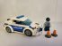 LEGO City: Rendőrségi járőrkocsi 60239 (doboz+katalógus)