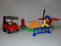 Lego Duplo - Tűzoltás 3655 