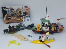 Lego Hidden Side -  Megfeneklett rákász hajó 70419