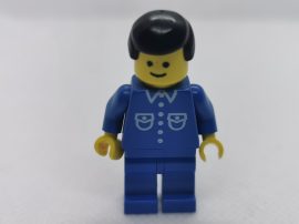 Lego Town Figura - Fiú (but019)