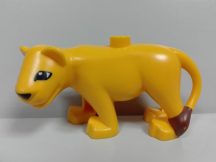 Lego Duplo oroszlán (farka kopott)