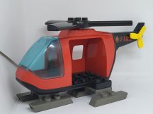 Lego Duplo Tűzoltó helikopter