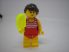 Lego Town City Figura - Strandoló lány (twn336)