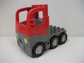 Lego Duplo Autó (piros)