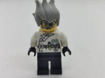 Lego Monster Fighters figura - Örült Tudós (mof016)
