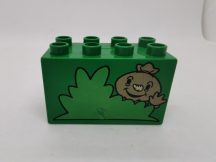 Lego Duplo Képeskocka - Bob Mester (kopott, nagyon karcos)