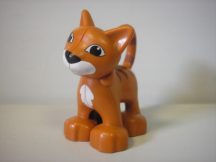 Lego Duplo cica vörös