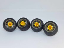 Lego Duplo Toolo Kerék csomag (4 db)