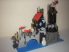 Lego System - Vár - Wolfpack Tower, Farkasok tornya 6075 RITKASÁG!!!