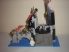 Lego System - Vár - Wolfpack Tower, Farkasok tornya 6075 RITKASÁG!!!