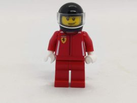 Lego Speed Champions Figura - LaFerrari Driver (sc001)