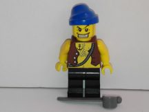 Lego Pirates figura - Kalóz (pi084)