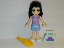 Lego Friends figura - Emma + kiegészítők (frnd090)