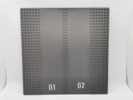 Lego alaplap, úttest