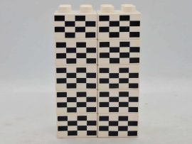 Lego Duplo Képeskocka csomag 10 db - Kockás