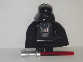 Lego Star Wars figura - Darth Vader (sw123)