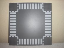 Lego City úttest, kereszteződés (44343px3) 