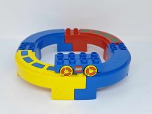 Lego Duplo autópálya