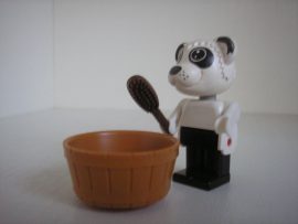 Lego Fabuland - Peter panda fürdik 3710