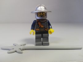 Lego Castle figura - Fantasy Era - Crown Knight 7041 (cas370)