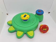 LEGO DUPLO - Music Builder 3362 RITKASÁG