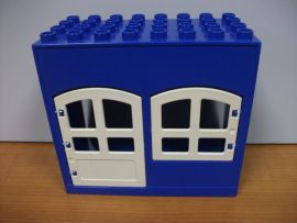 Lego Duplo ház alap 