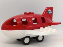 Lego Duplo Repülő (kereke fehér)