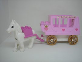 Lego Duplo lovashintó