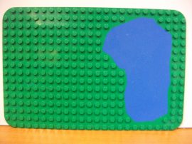 Lego Duplo Alaplap 
