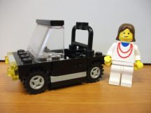 Lego Legoland - Sport Convertible 6501