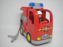 Lego Duplo tűzoltóautó 10593 készletből