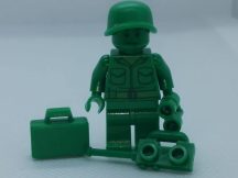 Lego Toy Story Figura - Zöld ember (toy001)